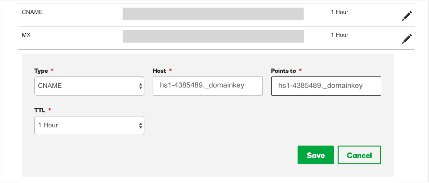 How to setup your email sending domain on HubSpot