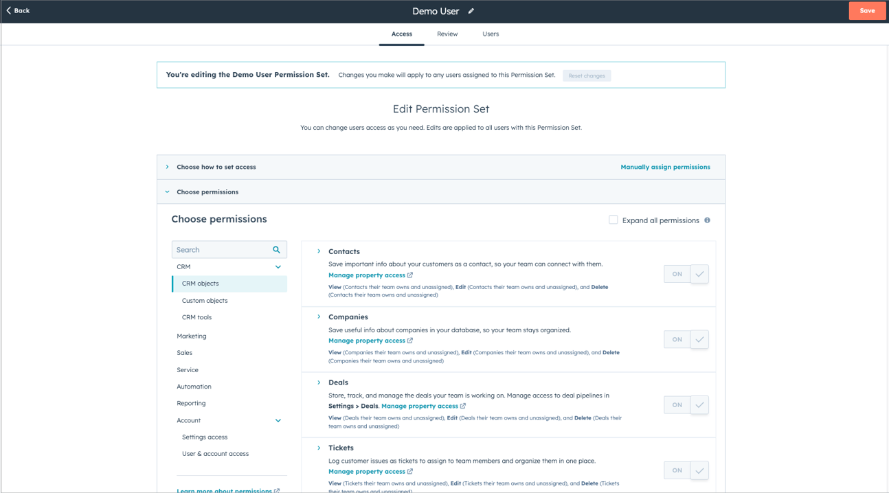 Hubspot User Best Practices for adding Users and Teams to HubSpot