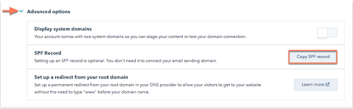 Whitelisting Emails 7